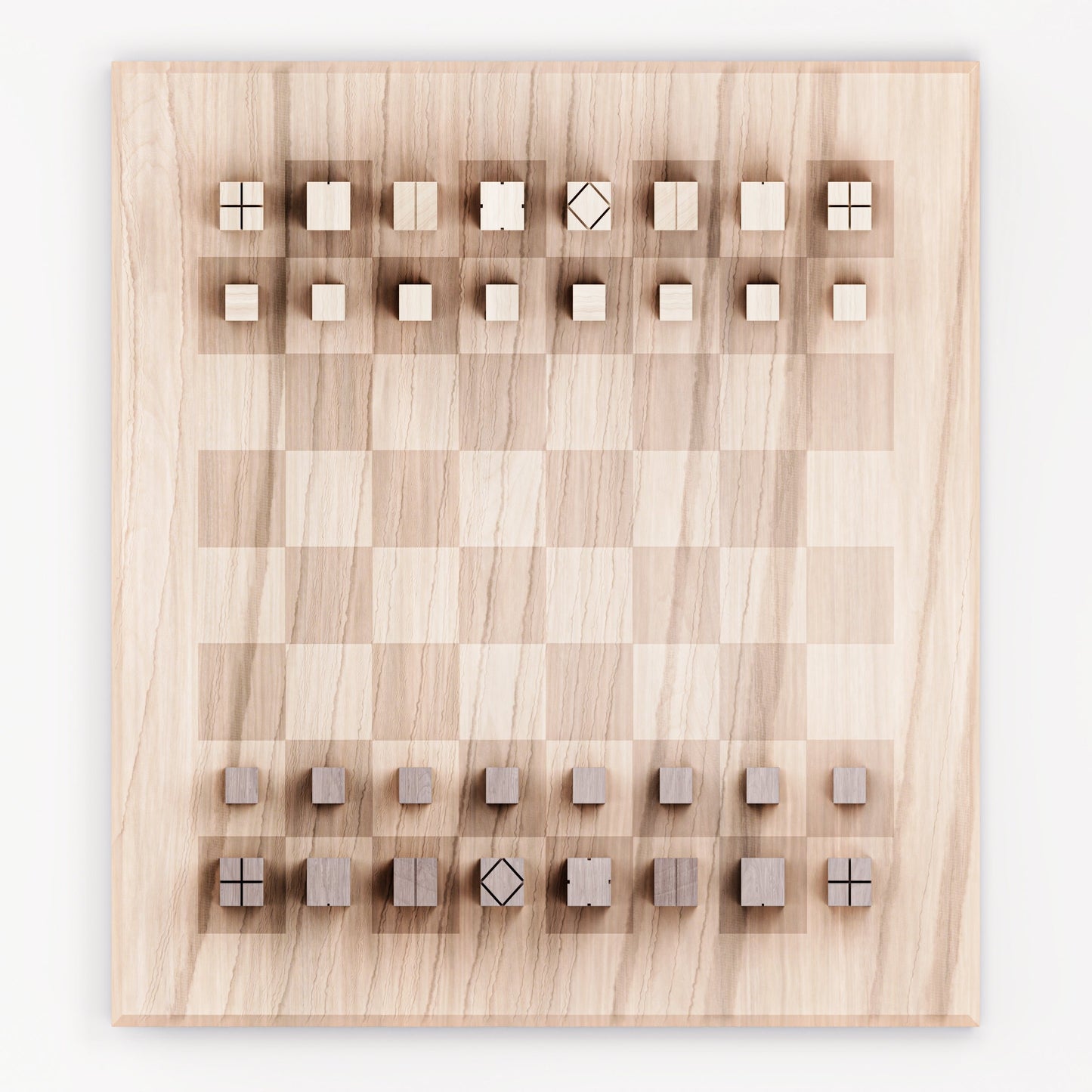 Chess Set S400 Weighted