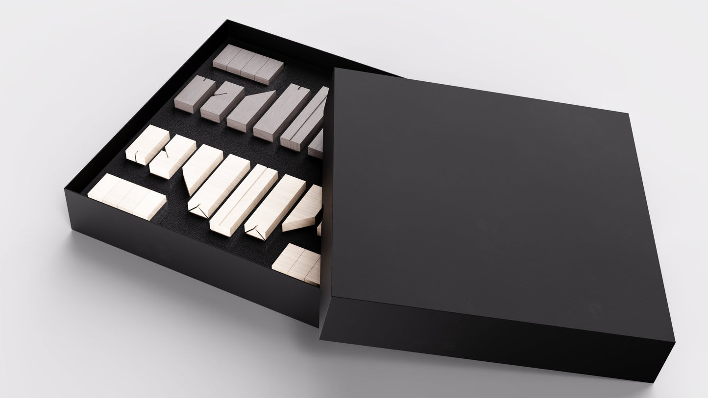 Chess Pieces Light