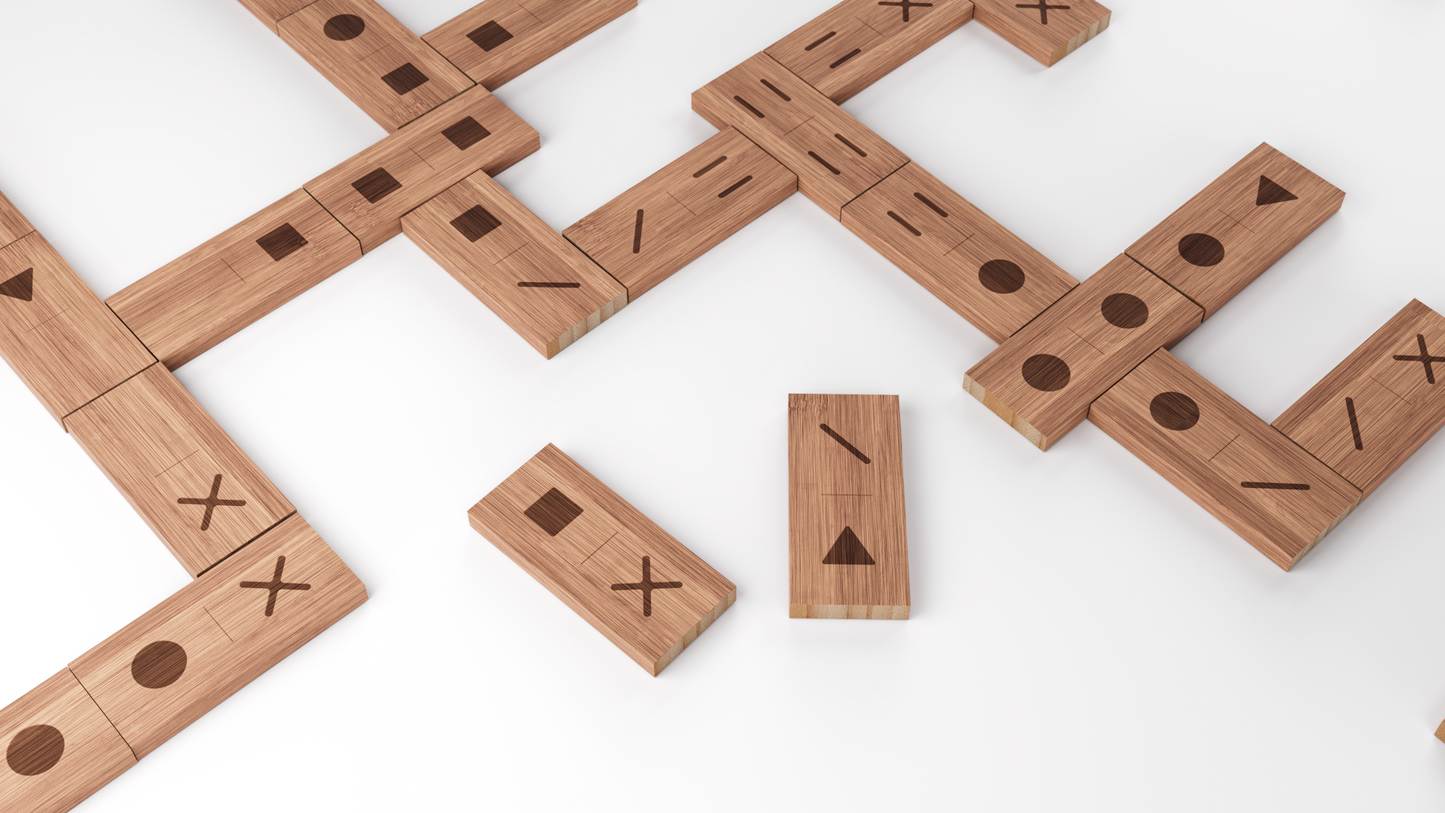Domino Bamboo