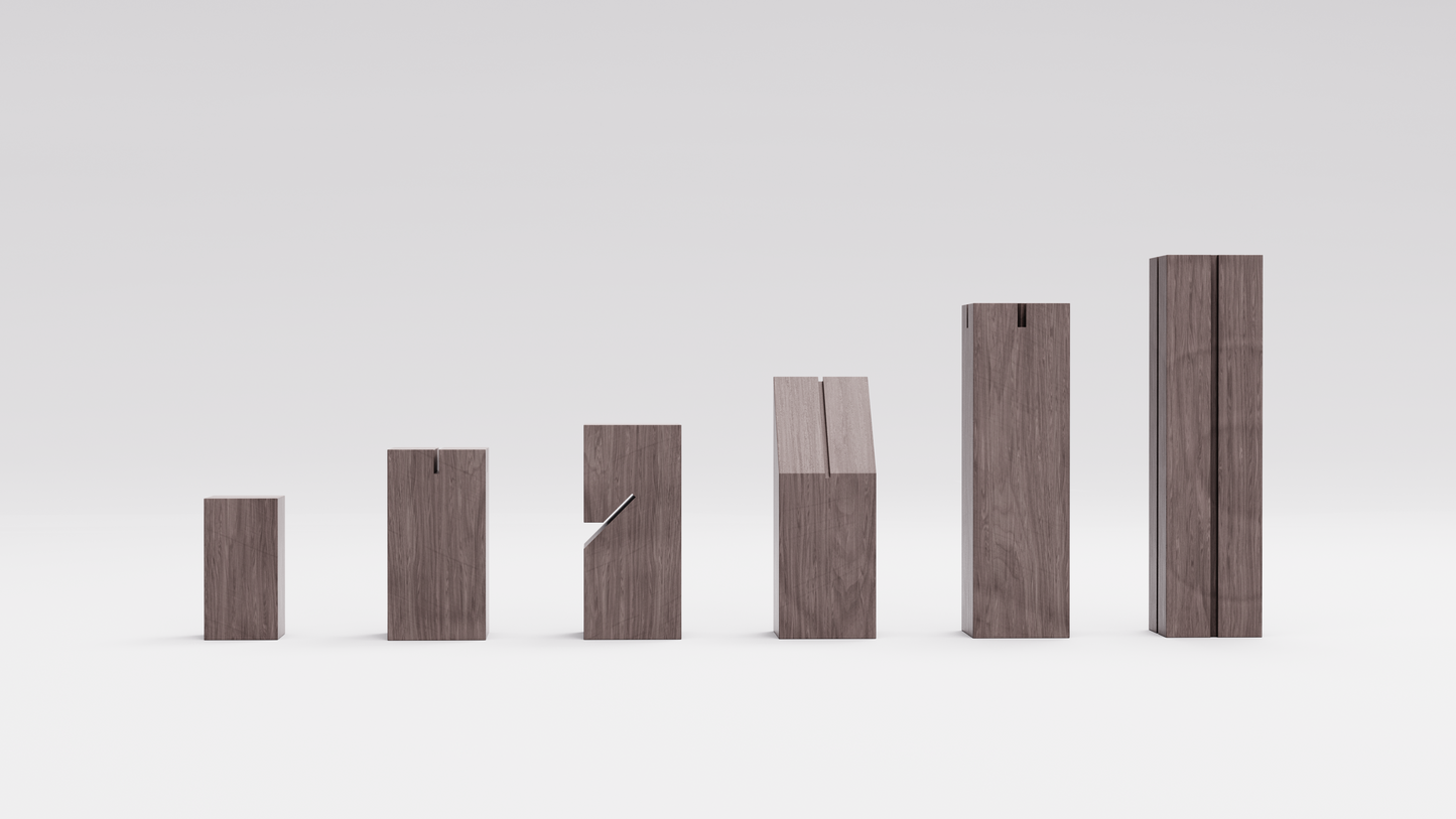 Chess Pieces Light
